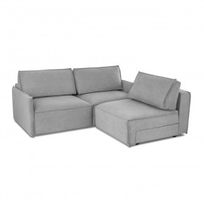 Комплект мягкой мебели 318+319 (диван+модуль) в Лысьве - lysva.ok-mebel.com | фото 4