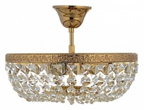 Люстра на штанге Arti Lampadari Favola Gold Favola E 1.3.30.101 G в Лысьве - lysva.ok-mebel.com | фото