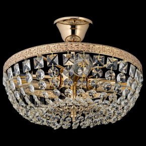 Люстра на штанге Arti Lampadari Favola Gold Favola E 1.3.30.101 G в Лысьве - lysva.ok-mebel.com | фото 2