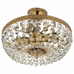 Люстра на штанге Arti Lampadari Favola Gold Favola E 1.3.30.101 G в Лысьве - lysva.ok-mebel.com | фото 3