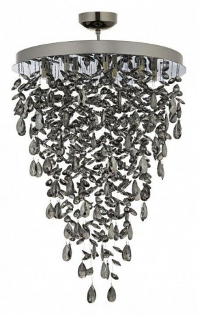 Люстра на штанге Arti Lampadari Flusso Nickel Flusso H 1.4.55.639 N в Лысьве - lysva.ok-mebel.com | фото