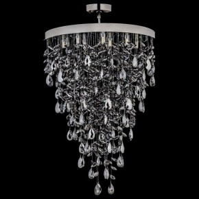 Люстра на штанге Arti Lampadari Flusso Nickel Flusso H 1.4.55.639 N в Лысьве - lysva.ok-mebel.com | фото 2