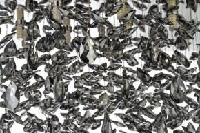Люстра на штанге Arti Lampadari Flusso Nickel Flusso H 1.4.55.639 N в Лысьве - lysva.ok-mebel.com | фото 3