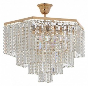 Люстра на штанге Arti Lampadari Loreto Gold Loreto E 1.5.40.105 G в Лысьве - lysva.ok-mebel.com | фото