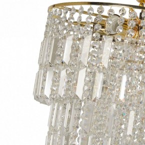 Люстра на штанге Arti Lampadari Napoli Napoli E 1.5.38.501 G в Лысьве - lysva.ok-mebel.com | фото 4