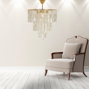 Люстра на штанге Arti Lampadari Napoli Napoli E 1.5.46.501 G в Лысьве - lysva.ok-mebel.com | фото 2