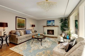 Люстра на штанге Arti Lampadari Prima Prima E 1.3.50X50.600 G в Лысьве - lysva.ok-mebel.com | фото 2