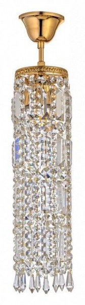 Люстра на штанге Arti Lampadari Stella Gold Stella E 1.3.10.101 G в Лысьве - lysva.ok-mebel.com | фото