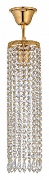 Люстра на штанге Arti Lampadari Stella Gold Stella E 1.5.10.102 G в Лысьве - lysva.ok-mebel.com | фото
