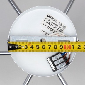 Люстра на штанге Citilux Бертон CL140160 в Лысьве - lysva.ok-mebel.com | фото 6