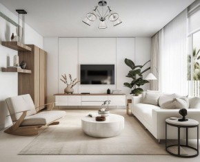 Люстра на штанге De City Дэла 38 635015205 в Лысьве - lysva.ok-mebel.com | фото 6