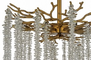 Люстра на штанге Dio D’Arte Tavenna Antigue Tavenna H 1.3.46.100 A в Лысьве - lysva.ok-mebel.com | фото 4