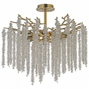 Люстра на штанге Dio D’Arte Tavenna Gold Tavenna H 1.3.60.100 G в Лысьве - lysva.ok-mebel.com | фото