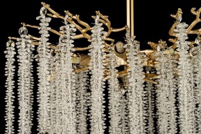 Люстра на штанге Dio D’Arte Tavenna Gold Tavenna H 1.3.60.100 G в Лысьве - lysva.ok-mebel.com | фото 4