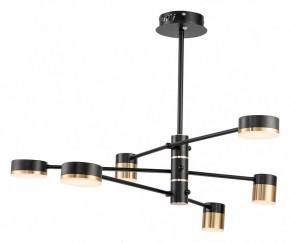 Люстра на штанге Escada 10246 10246/6LED в Лысьве - lysva.ok-mebel.com | фото