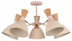 Люстра на штанге EVOLUCE VISTA SLE1256-502-05 в Лысьве - lysva.ok-mebel.com | фото