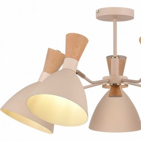 Люстра на штанге EVOLUCE VISTA SLE1256-502-05 в Лысьве - lysva.ok-mebel.com | фото 10