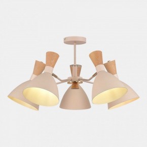Люстра на штанге EVOLUCE VISTA SLE1256-502-05 в Лысьве - lysva.ok-mebel.com | фото 3