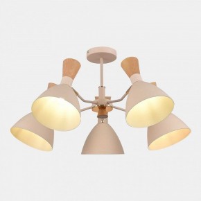 Люстра на штанге EVOLUCE VISTA SLE1256-502-05 в Лысьве - lysva.ok-mebel.com | фото 5