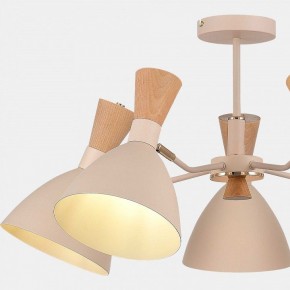 Люстра на штанге EVOLUCE VISTA SLE1256-502-05 в Лысьве - lysva.ok-mebel.com | фото 9