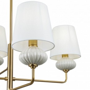 Люстра на штанге Freya Ceramics FR2029PL-04BS в Лысьве - lysva.ok-mebel.com | фото 11