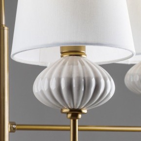Люстра на штанге Freya Ceramics FR2029PL-04BS в Лысьве - lysva.ok-mebel.com | фото 7