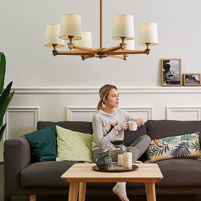 Люстра на штанге Imperiumloft Jorgenson STAVRA01 в Лысьве - lysva.ok-mebel.com | фото 3