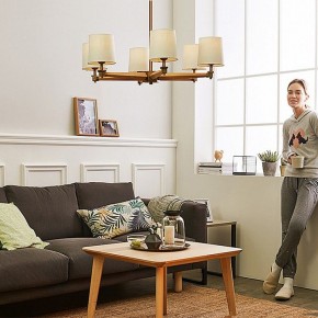 Люстра на штанге Imperiumloft Jorgenson STAVRA01 в Лысьве - lysva.ok-mebel.com | фото 5