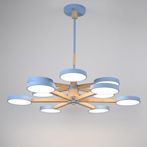 Люстра на штанге Imperiumloft TURNA Blue TURNA-DBL01 в Лысьве - lysva.ok-mebel.com | фото 3