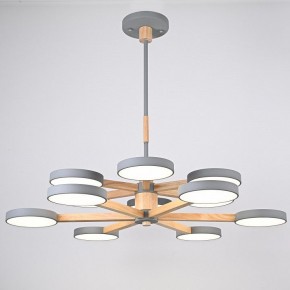 Люстра на штанге Imperiumloft TURNA Gray TURNA-DBL01 в Лысьве - lysva.ok-mebel.com | фото 3