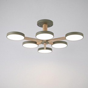 Люстра на штанге Imperiumloft TURNA Khaki TURNA-B01 в Лысьве - lysva.ok-mebel.com | фото 3
