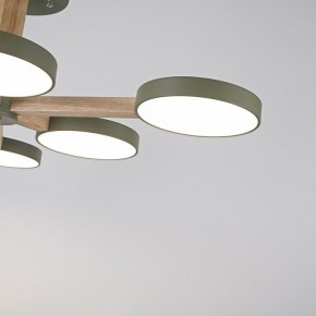 Люстра на штанге Imperiumloft TURNA Khaki TURNA-B01 в Лысьве - lysva.ok-mebel.com | фото 6