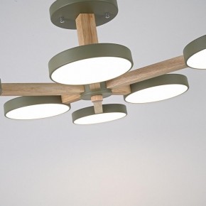 Люстра на штанге Imperiumloft TURNA Khaki TURNA-B01 в Лысьве - lysva.ok-mebel.com | фото 7