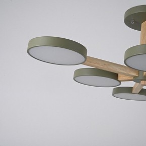 Люстра на штанге Imperiumloft TURNA Khaki TURNA-B01 в Лысьве - lysva.ok-mebel.com | фото 8