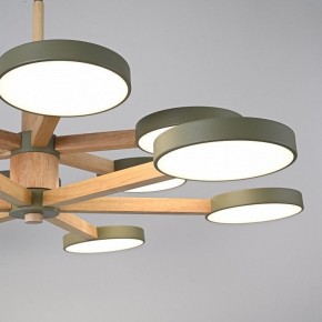 Люстра на штанге Imperiumloft TURNA Khaki TURNA-DBL01 в Лысьве - lysva.ok-mebel.com | фото 8