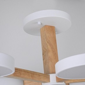 Люстра на штанге Imperiumloft TURNA White TURNA-B01 в Лысьве - lysva.ok-mebel.com | фото 10