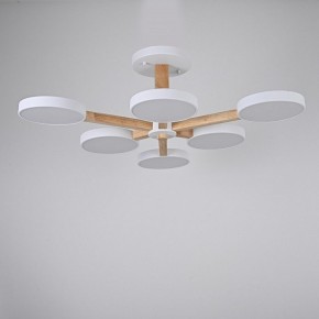 Люстра на штанге Imperiumloft TURNA White TURNA-B01 в Лысьве - lysva.ok-mebel.com | фото 2