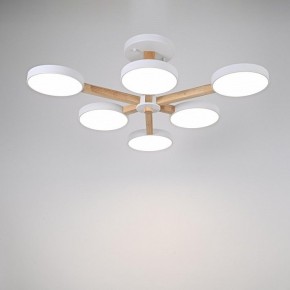 Люстра на штанге Imperiumloft TURNA White TURNA-B01 в Лысьве - lysva.ok-mebel.com | фото 3