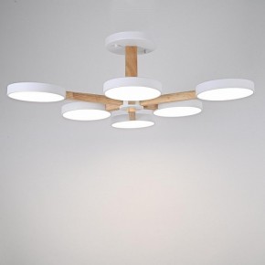 Люстра на штанге Imperiumloft TURNA White TURNA-B01 в Лысьве - lysva.ok-mebel.com | фото 4