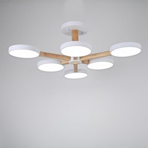 Люстра на штанге Imperiumloft TURNA White TURNA-B01 в Лысьве - lysva.ok-mebel.com | фото 5