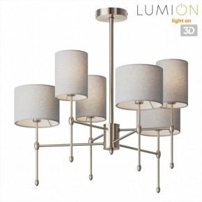 Люстра на штанге Lumion LATTI 8262/6C в Лысьве - lysva.ok-mebel.com | фото 4
