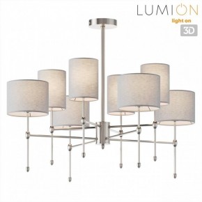 Люстра на штанге Lumion LATTI 8262/8C в Лысьве - lysva.ok-mebel.com | фото 4