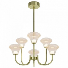 Люстра на штанге Maytoni Dynasty MOD402PL-L20BS3K в Лысьве - lysva.ok-mebel.com | фото