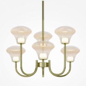 Люстра на штанге Maytoni Dynasty MOD402PL-L20BS3K в Лысьве - lysva.ok-mebel.com | фото 3