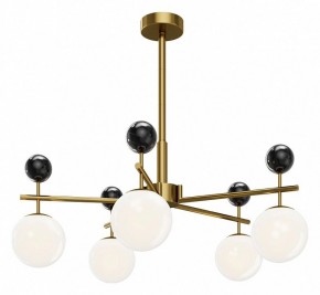 Люстра на штанге Maytoni Museo MOD436PL-05BS в Лысьве - lysva.ok-mebel.com | фото