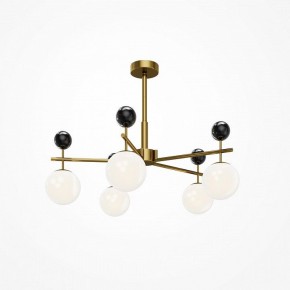 Люстра на штанге Maytoni Museo MOD436PL-05BS в Лысьве - lysva.ok-mebel.com | фото 2