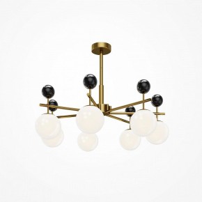 Люстра на штанге Maytoni Museo MOD436PL-07BS в Лысьве - lysva.ok-mebel.com | фото 2