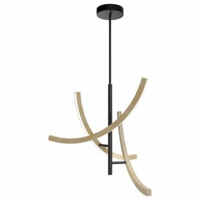 Люстра на штанге Maytoni Wabi MOD428PL-L27BK в Лысьве - lysva.ok-mebel.com | фото