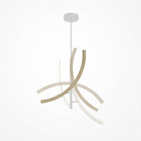 Люстра на штанге Maytoni Wabi MOD428PL-L27BK в Лысьве - lysva.ok-mebel.com | фото 4