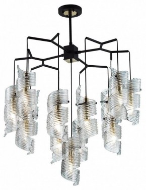 Люстра на штанге Odeon Light Fusilli 5439/13 в Лысьве - lysva.ok-mebel.com | фото 2